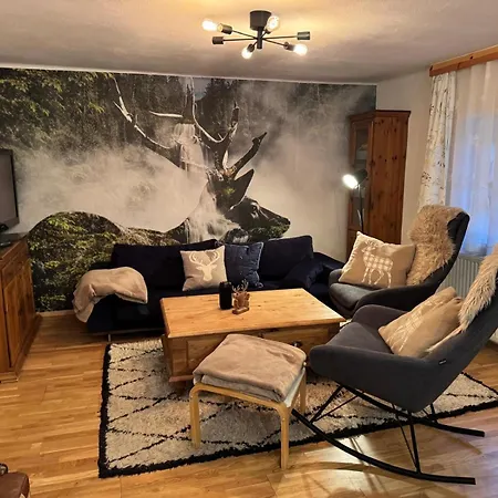 Nockstern Huette Holiday home Ebene Reichenau