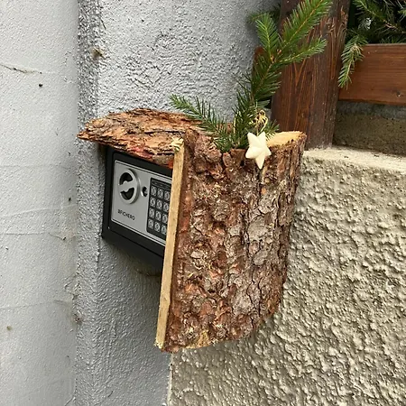 Vakantiehuis Nockstern Huette Ebene Reichenau