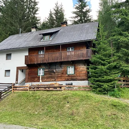 Nockstern Huette Vakantiehuis