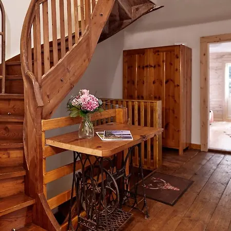 Nockstern Huette Holiday home *