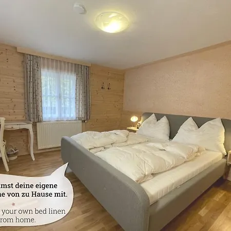 Holiday home Nockstern Huette Ebene Reichenau