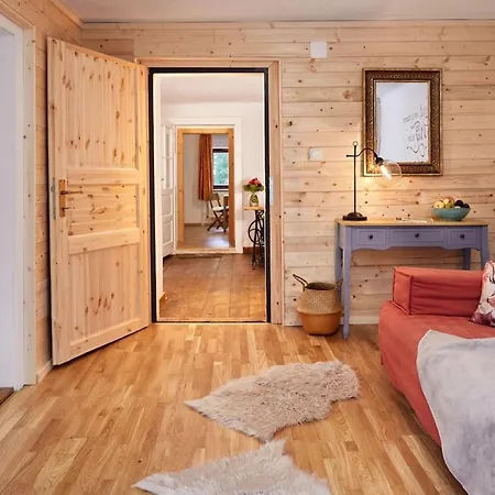 Nockstern Huette Vakantiehuis Ebene Reichenau