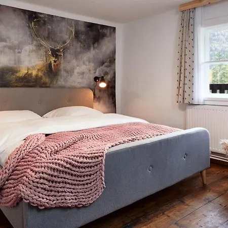 Vakantiehuis Nockstern Huette
