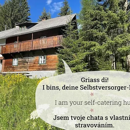 Nockstern Huette Vakantiehuis *